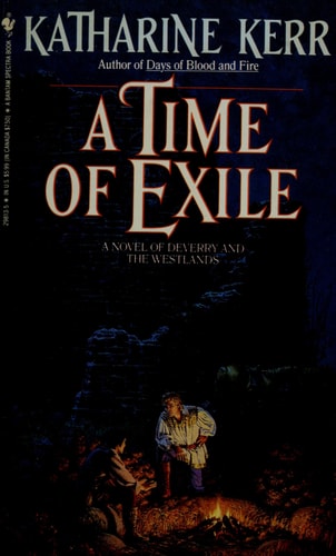 A Time of Exile (Deverry Series, Book Five)