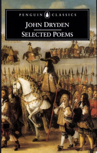 Selected Poems (Penguin Classics)