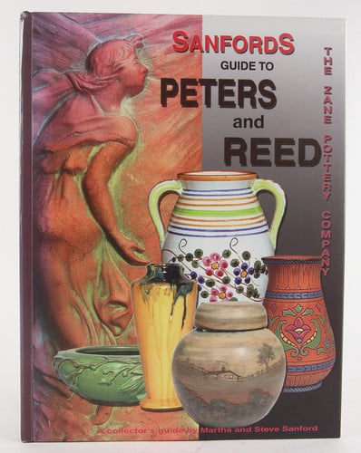 Sanfords Guide to Peters and Reed, The Zane Pottery Company