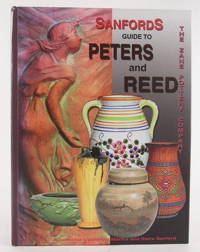 Sanfords Guide to Peters and Reed, The Zane Pottery Company