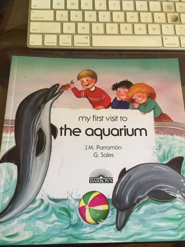 My First Visit to the Aquarium (My First Visit Series)