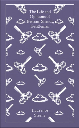The Life and Opinions of Tristram Shandy, Gentleman: The Florida Edition (Penguin Clothbound Classics)
