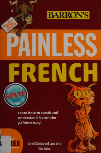 Painless French (Barron's Painless)