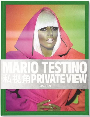 Mario Testino: Private View