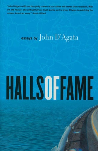 Halls of Fame: Essays
