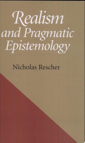 Realism And Pragmatic Epistemology