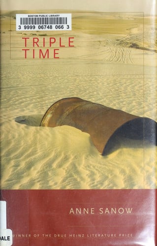 Triple Time (Pitt Drue Heinz Lit Prize)