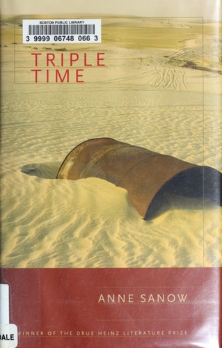 Triple Time (Pitt Drue Heinz Lit Prize)