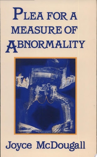 Plea For A Measure Of Abnormality