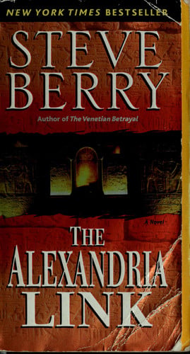 The Alexandria Link: A Novel (Cotton Malone)