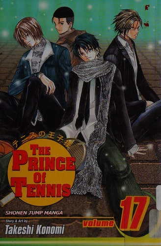 The Prince of Tennis, Vol. 17 (v. 15)