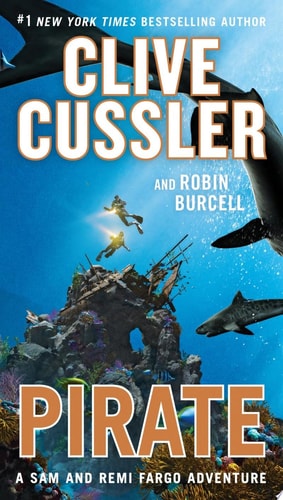 Pirate (A Sam and Remi Fargo Adventure)