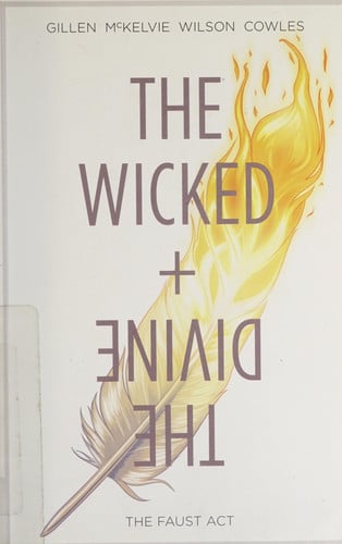 The Wicked + The Divine Volume 1