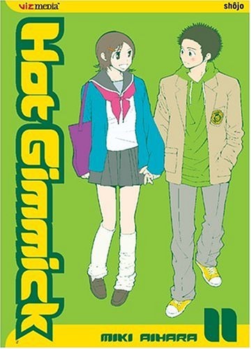 Hot Gimmick, Vol. 11 (v. 11)