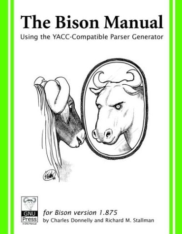 Bison Manual for Version 1.875