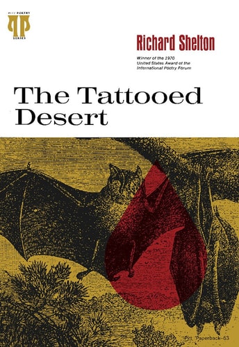 The Tattooed Desert (Pitt Poetry Series)