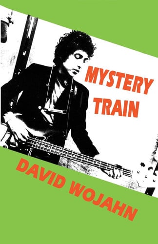 Mystery Train (Pitt Poetry Series)