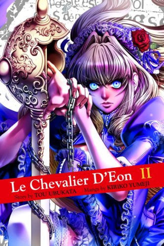 Le Chevalier d'Eon 2 (Chevalier D'Eon Graphic Novels)