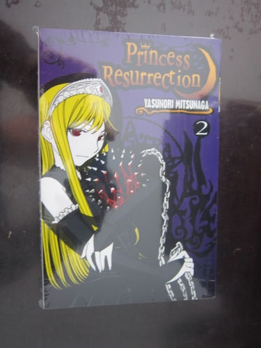 Princess Resurrection 2
