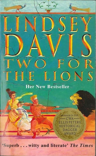 Two for the Lions (Marcus Didius Falco Mysteries)