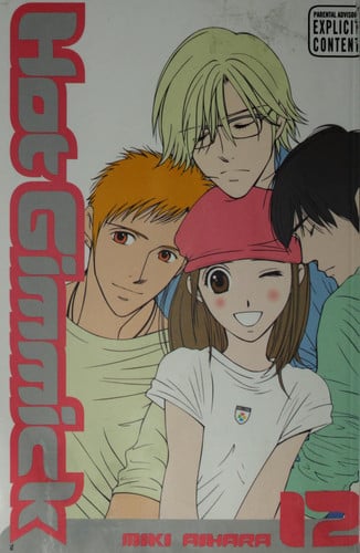 Hot Gimmick, Vol. 12 (v. 12)