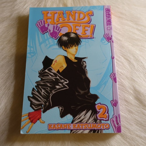 Hands Off! Vol. 2