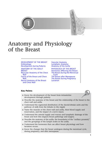 Essentials of Breast Surgery: A Volume in the Surgical Foundations Series