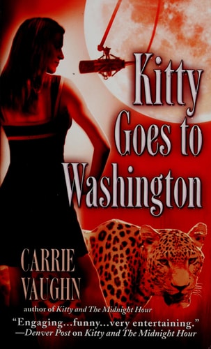 Kitty Goes to Washington (Kitty Norville)