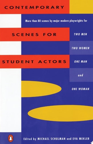 Contemporary Scenes for Student Actors