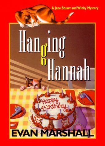 Hanging Hannah (Jane Stuart and Winky Mysteries)