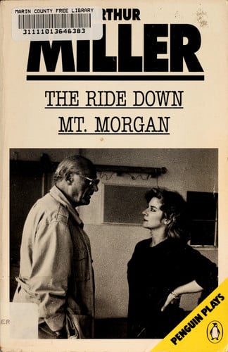 The Ride Down Mount Morgan (Penguin Plays)