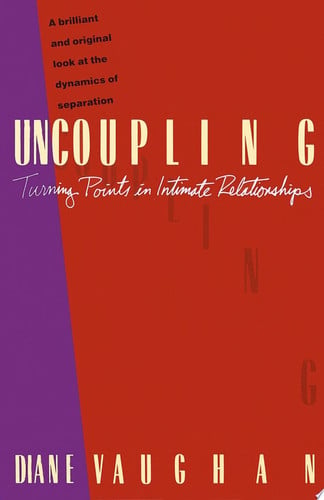 Uncoupling: Turning Points in Intimate Relationships