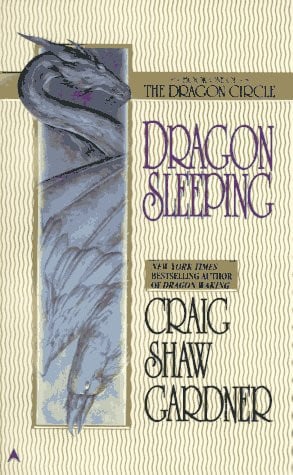 The Dragon Circle: Dragon Sleeping