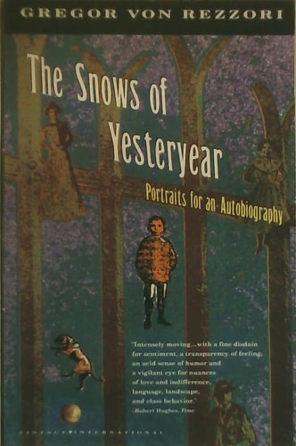 Snows of Yesteryear