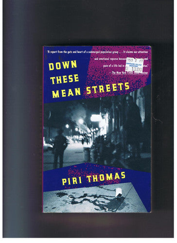 Down These Mean Streets