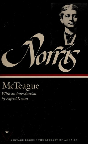 McTeague (Library of America}