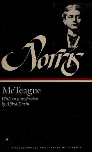 McTeague (Library of America}