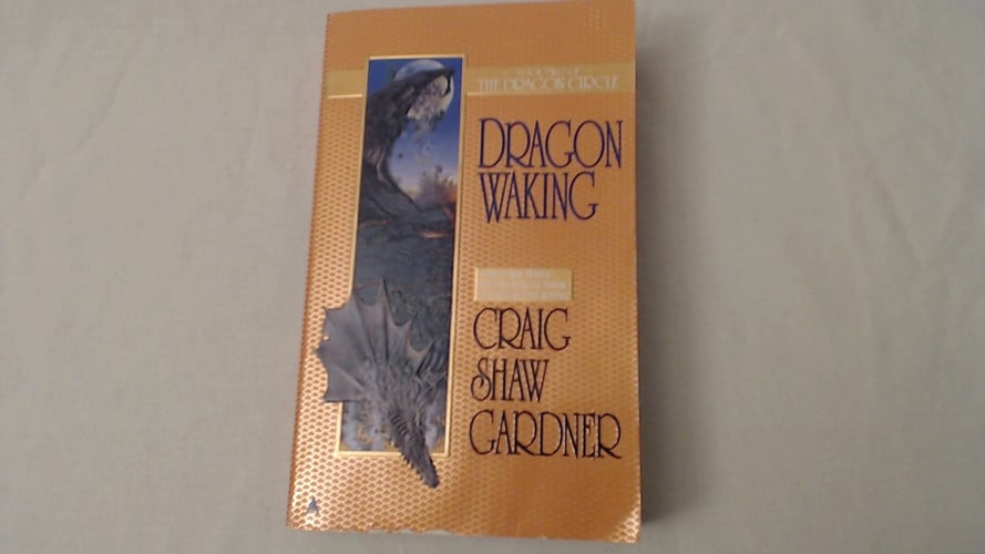 The Dragon Circle: Dragon Waking (The Dragon Circle , No 2)