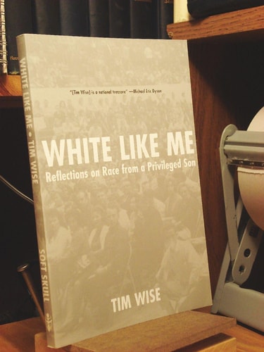 White Like Me: Reflections on Race from a Privileged Son