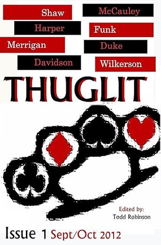 THUGLIT issue 1 (Volume 1)