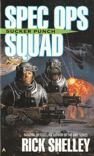 Spec Ops Squad: Sucker Punch (Cageworld)