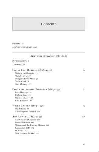 The Norton Anthology of American Literature (Ninth Edition) (Vol. D)