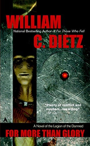 For More Than Glory (Legion)