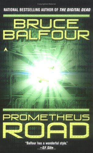 Prometheus Road (Ace Science Fiction)