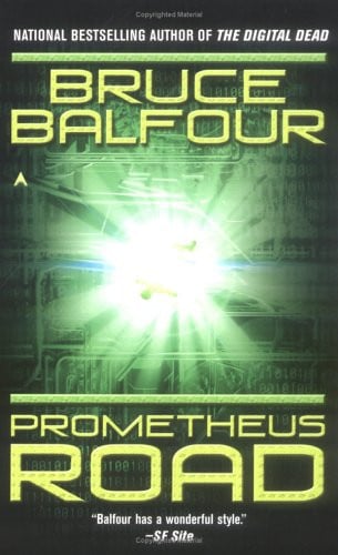 Prometheus Road (Ace Science Fiction)