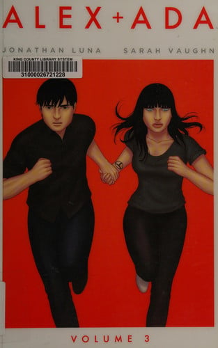Alex + Ada Volume 3
