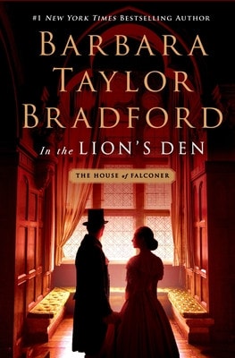 In the Lion's Den: A House of Falconer Novel (The House of Falconer Series, 2)