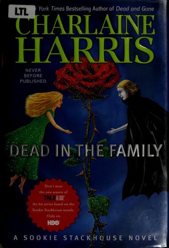 Dead in the Family (Sookie Stackhouse, Book 10)