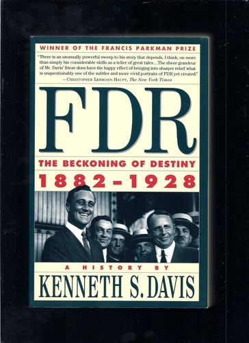 FDR: The Beckoning of Destiny, 1882-1928
