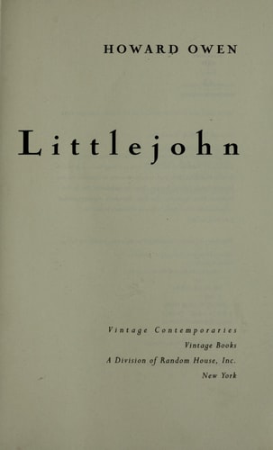 Littlejohn